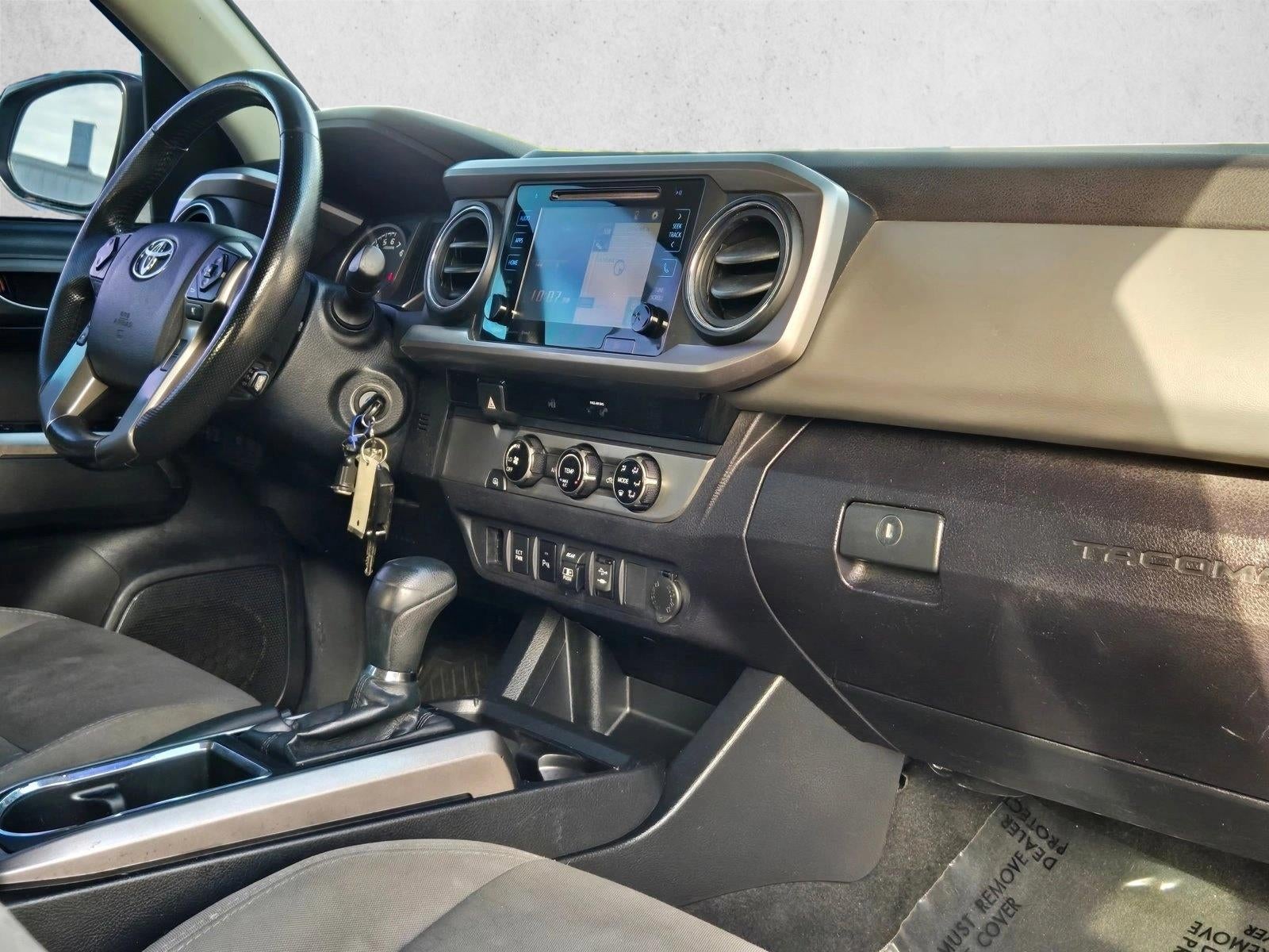 2018 Toyota Tacoma SR5 Double Cab 5' Bed V6 4x2 AT (GS)
