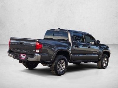 2018 Toyota Tacoma SR5 Double Cab 5' Bed V6 4x2 AT (GS)