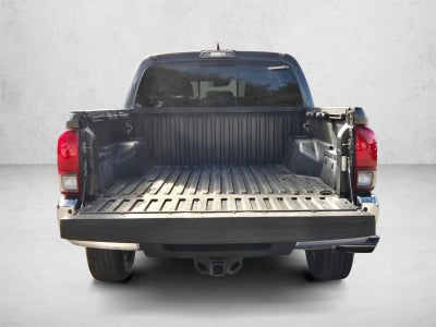 2018 Toyota Tacoma SR5 Double Cab 5' Bed V6 4x2 AT (GS)