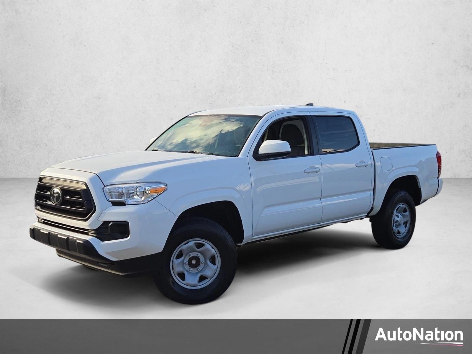2022 Toyota Tacoma 2WD 2WD SR Double Cab 5' Bed I4 AT (GS)