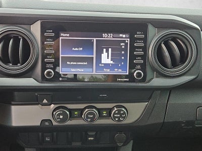 2022 Toyota Tacoma 2WD 2WD SR Double Cab 5' Bed I4 AT (GS)