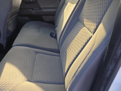 2022 Toyota Tacoma 2WD 2WD SR Double Cab 5' Bed I4 AT (GS)