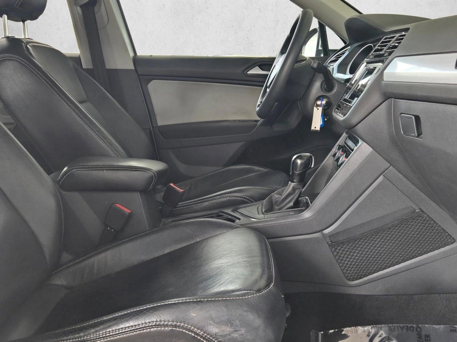 2021 Volkswagen Tiguan 2.0T S FWD