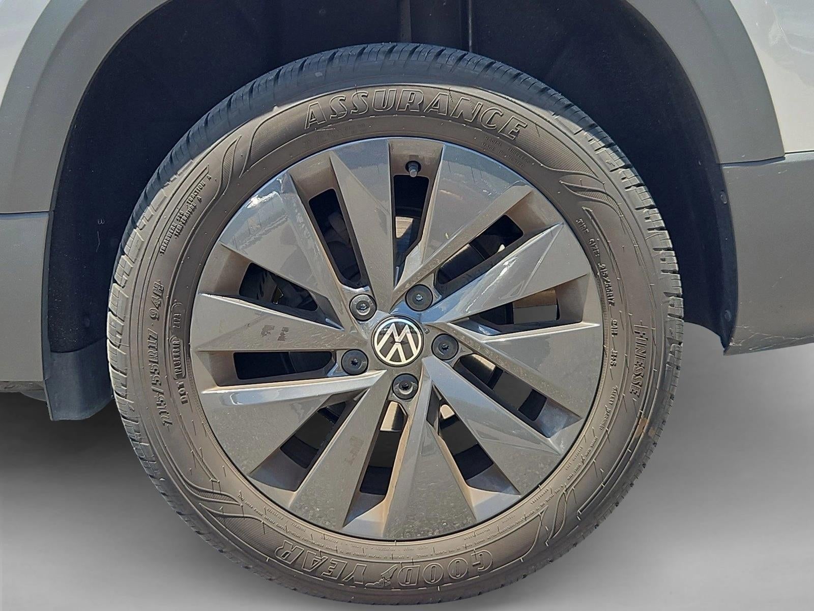 2023 Volkswagen Taos S FWD