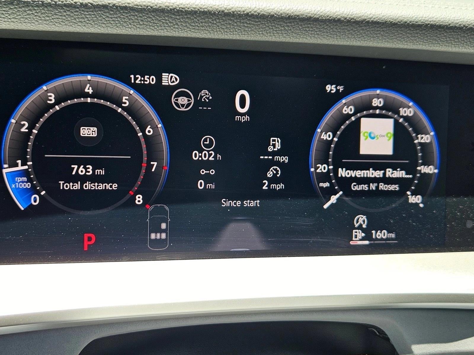 2026 Volkswagen Tiguan SE FWD