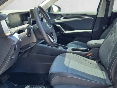 2026 Volkswagen Tiguan SE FWD
