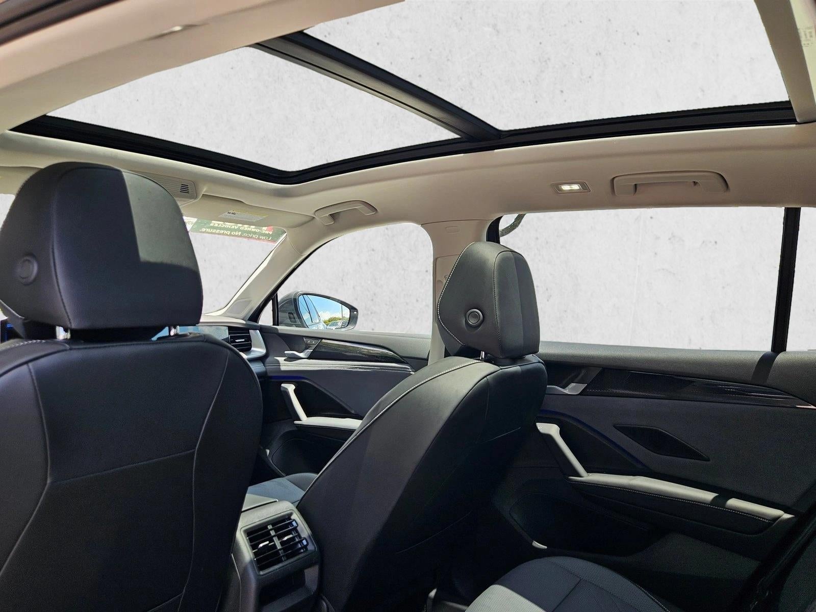 2026 Volkswagen Tiguan SE FWD