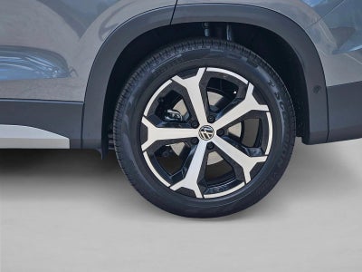 2026 Volkswagen Tiguan SE FWD