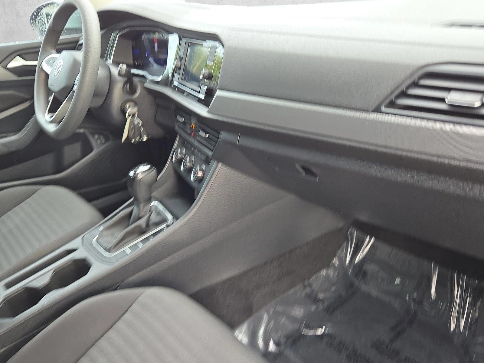 2023 Volkswagen Jetta S Auto