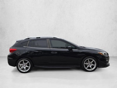 2017 Subaru Impreza 2.0i Limited 5-door CVT