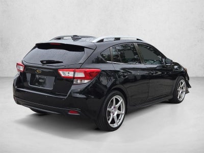 2017 Subaru Impreza 2.0i Limited 5-door CVT