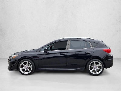 2017 Subaru Impreza 2.0i Limited 5-door CVT