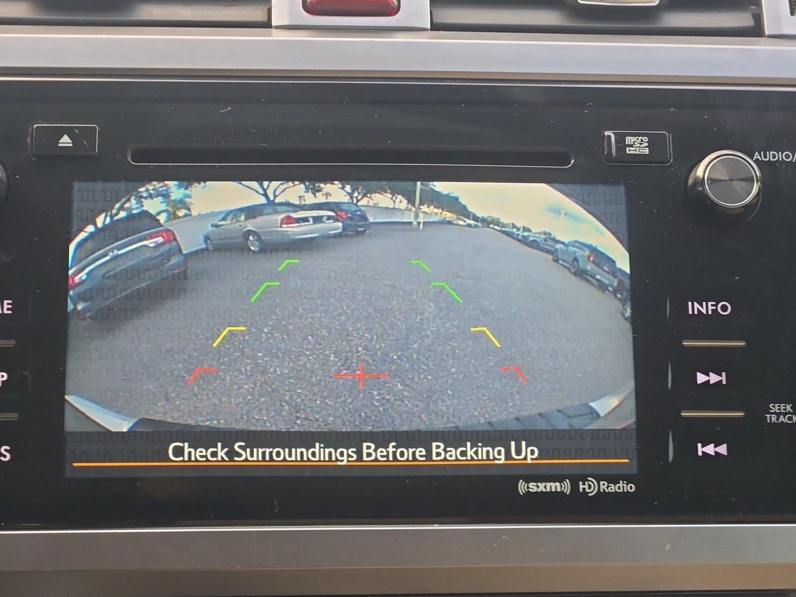 2015 Subaru Outback 2.5i Limited