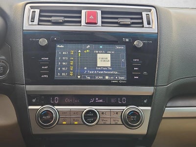 2015 Subaru Outback 2.5i Limited