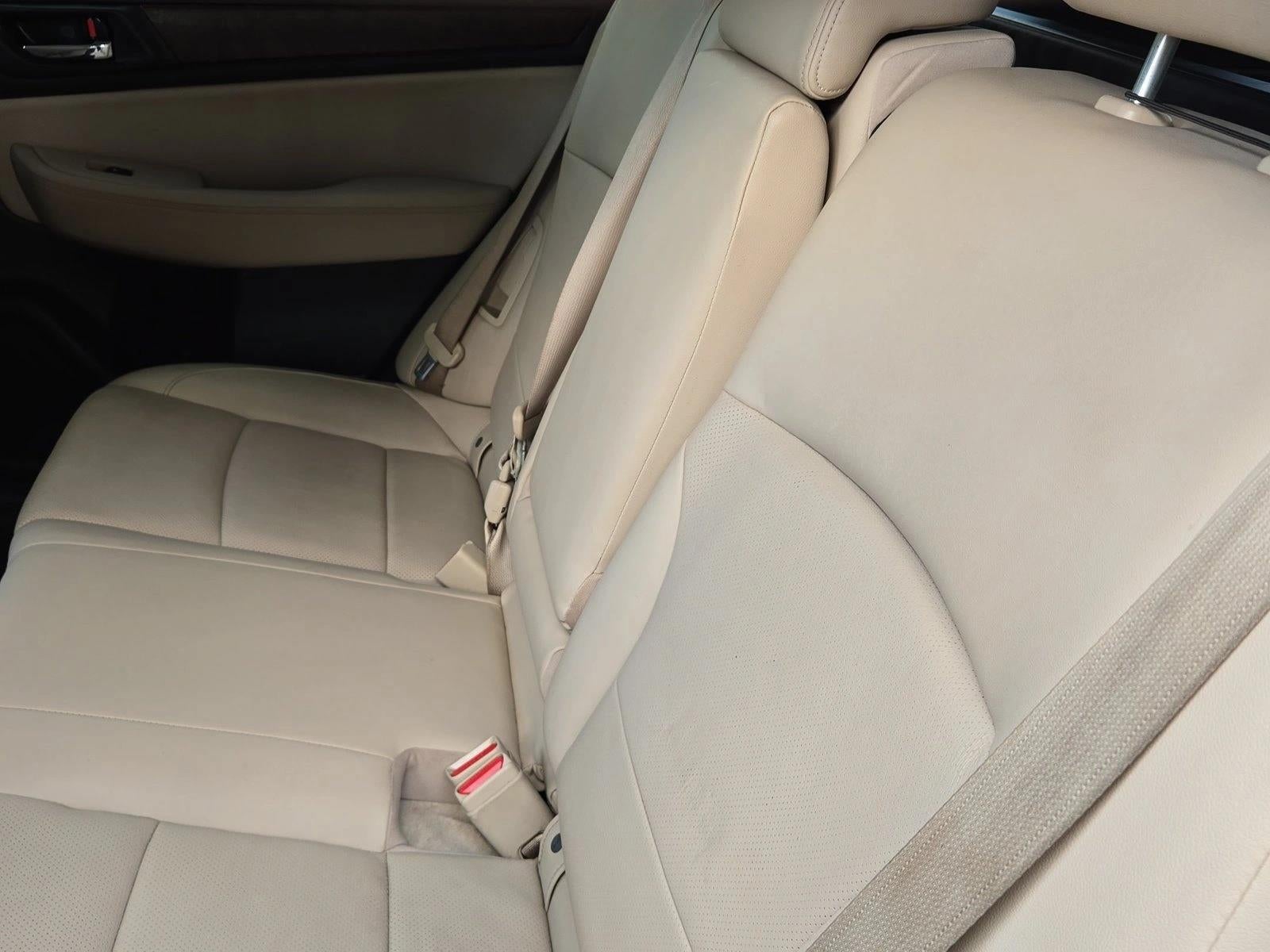 2015 Subaru Outback 2.5i Limited