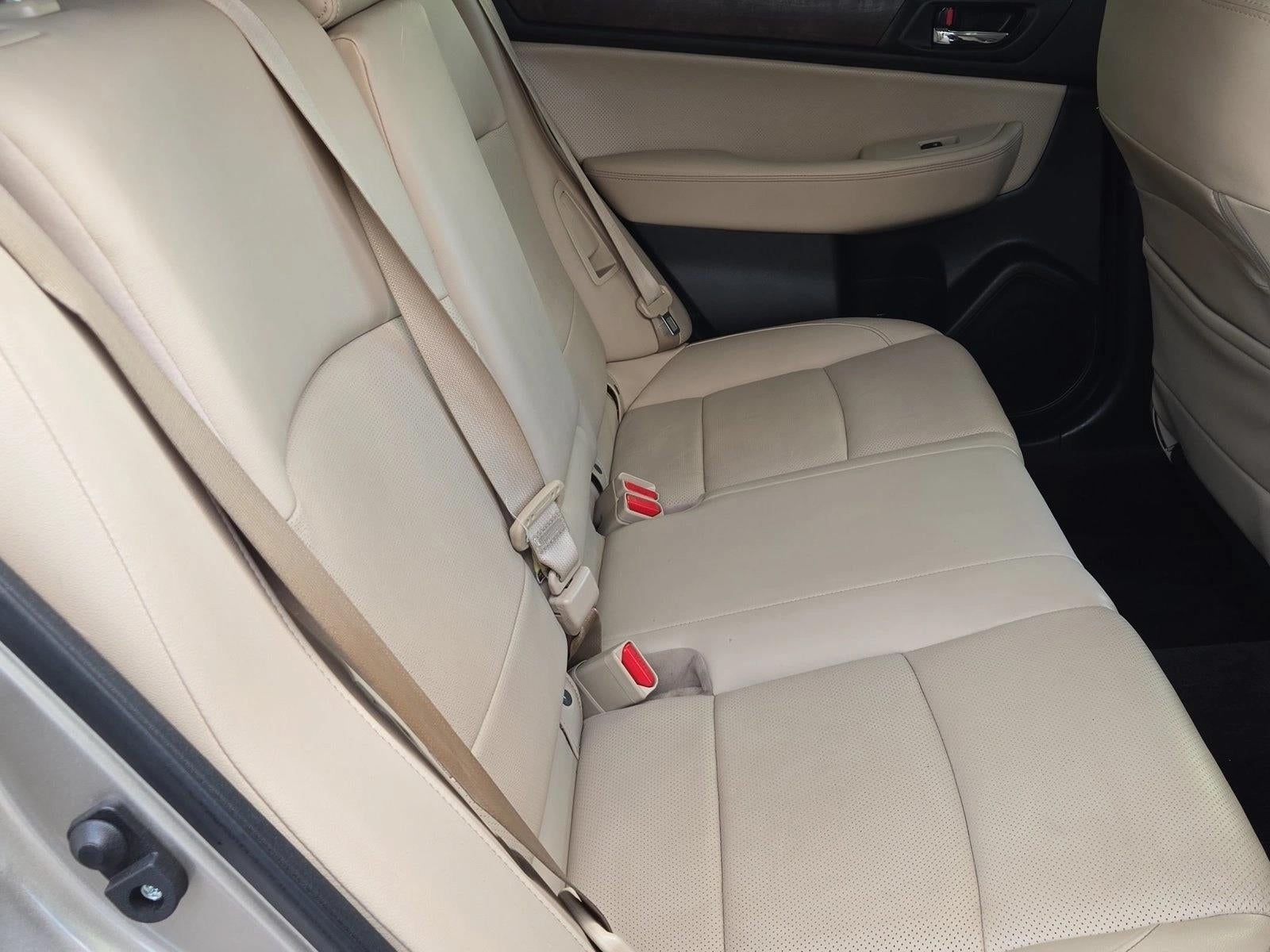 2015 Subaru Outback 2.5i Limited
