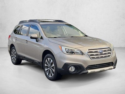 2015 Subaru Outback 2.5i Limited