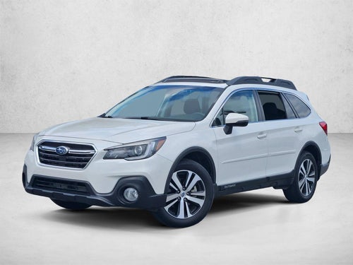 2019 Subaru Outback 3.6R Limited