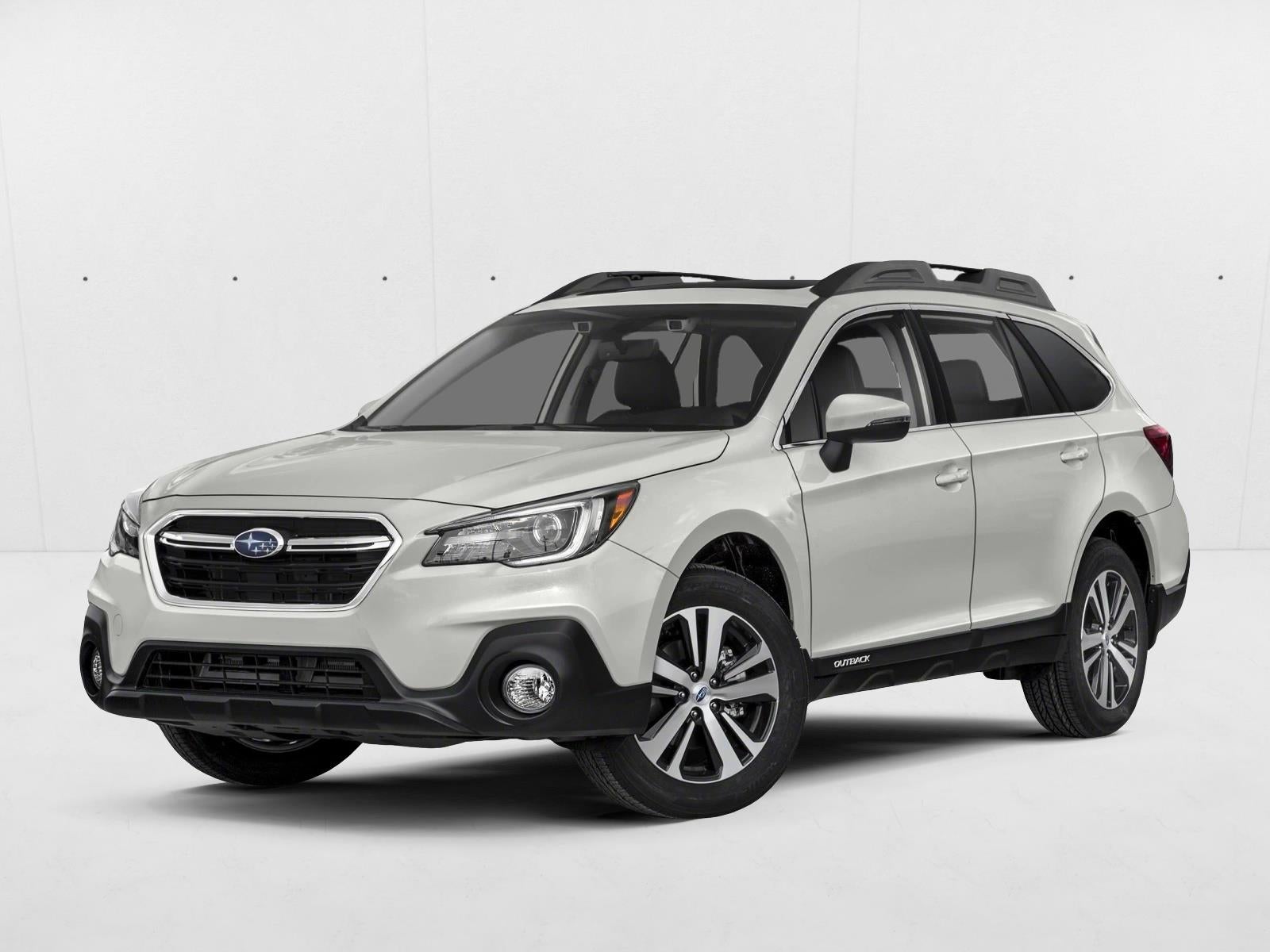 2019 Subaru Outback 3.6R Limited