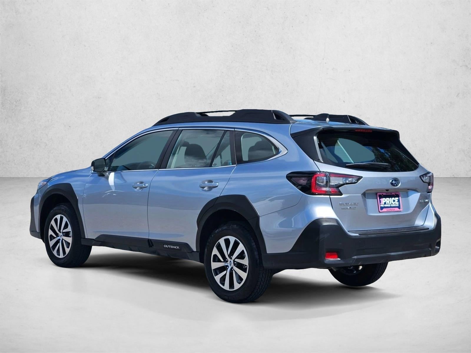 2025 Subaru Outback AWD