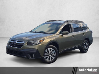 2021 Subaru Outback Premium CVT
