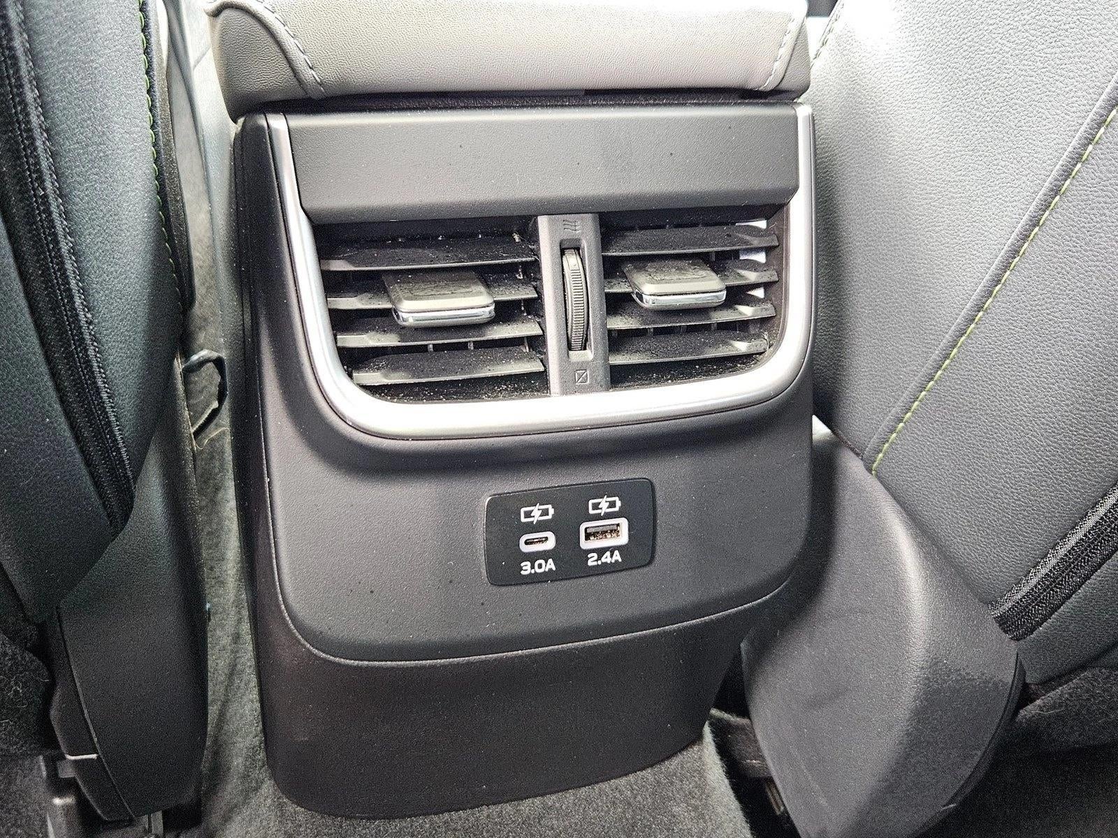 2023 Subaru Outback Onyx Edition CVT