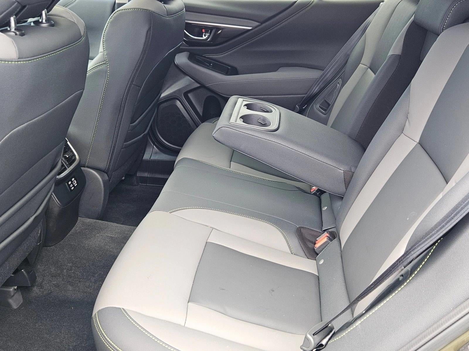 2023 Subaru Outback Onyx Edition CVT