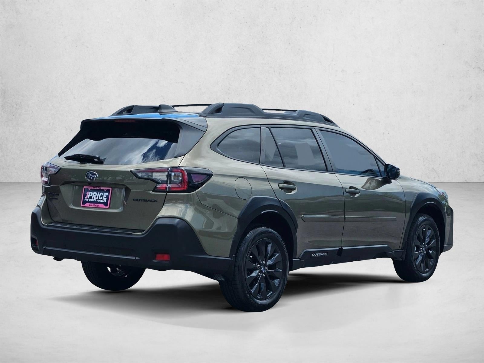 2023 Subaru Outback Onyx Edition CVT