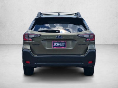 2023 Subaru Outback Onyx Edition CVT