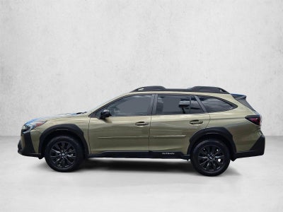 2023 Subaru Outback Onyx Edition CVT