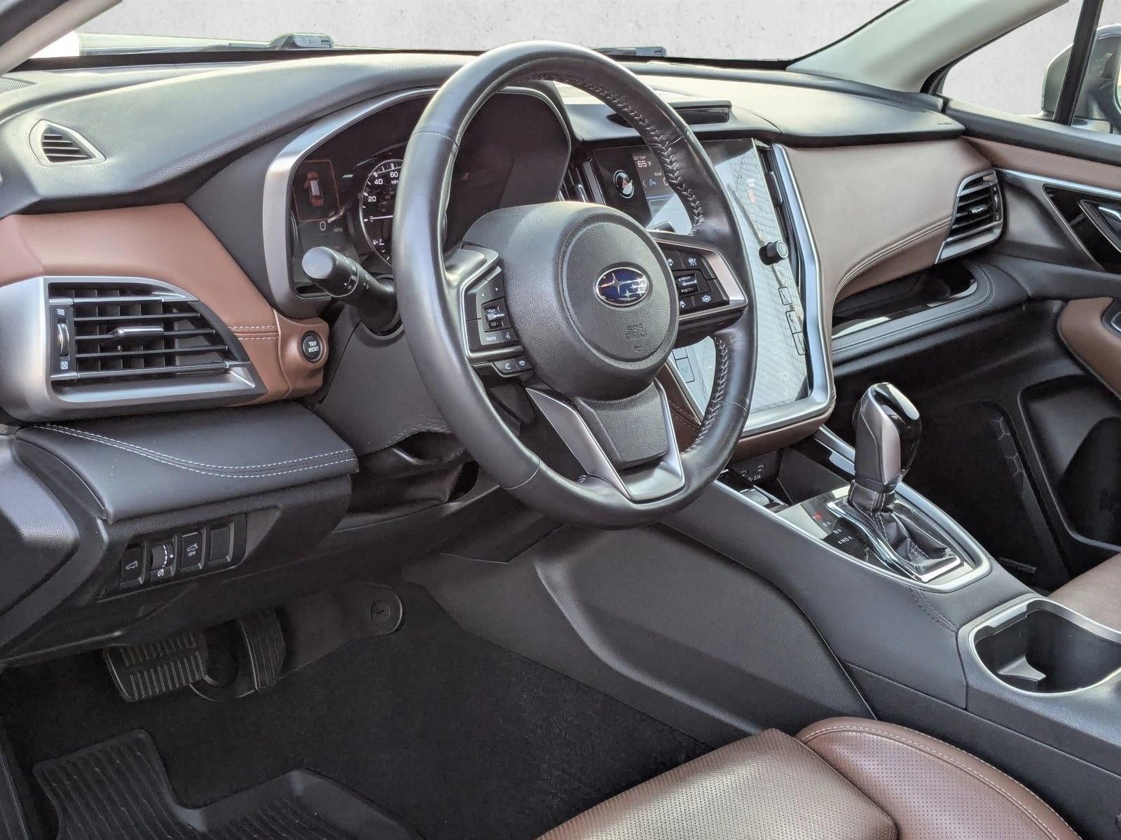 2020 Subaru Outback Touring XT CVT