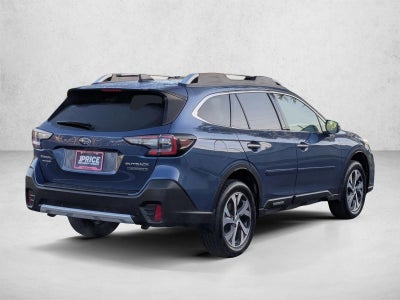 2020 Subaru Outback Touring XT CVT