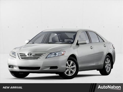 2009 Toyota Camry 4dr Sdn I4 Auto LE (Natl)