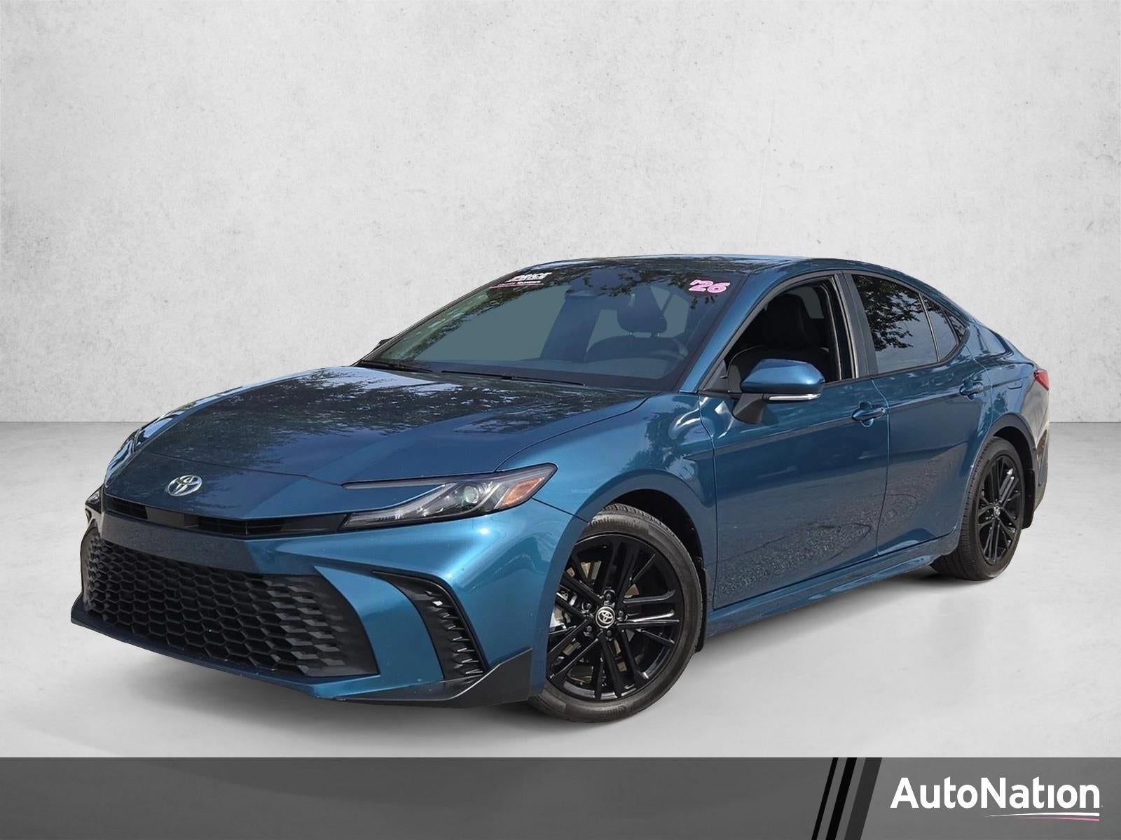 2026 Toyota Camry SE (SE)