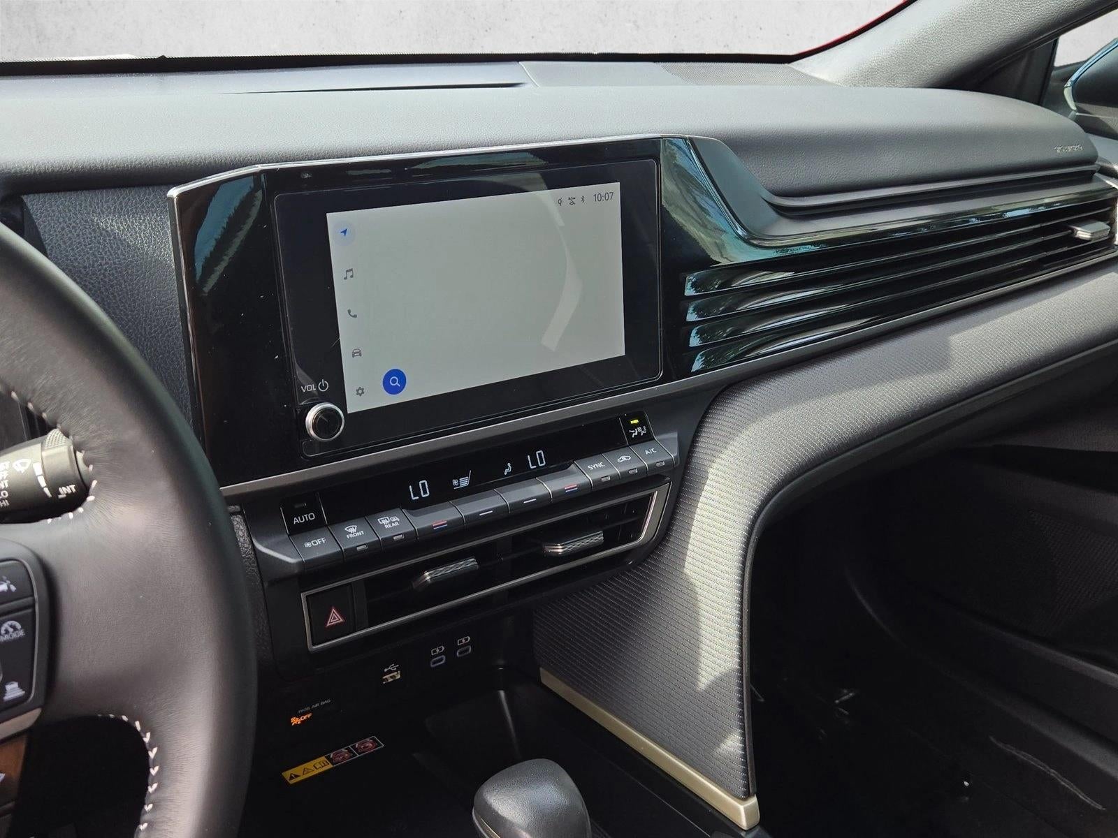 2026 Toyota Camry SE (SE)