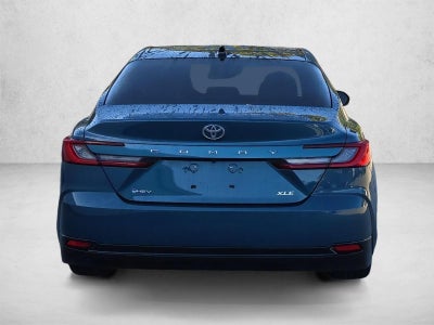 2026 Toyota Camry XLE (SE)