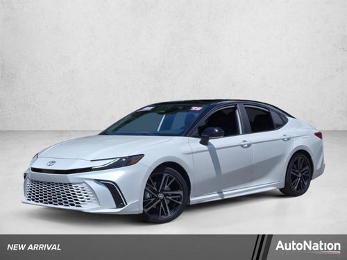 2025 Toyota Camry XSE (Natl)