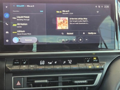 2025 Toyota Camry XSE (Natl)