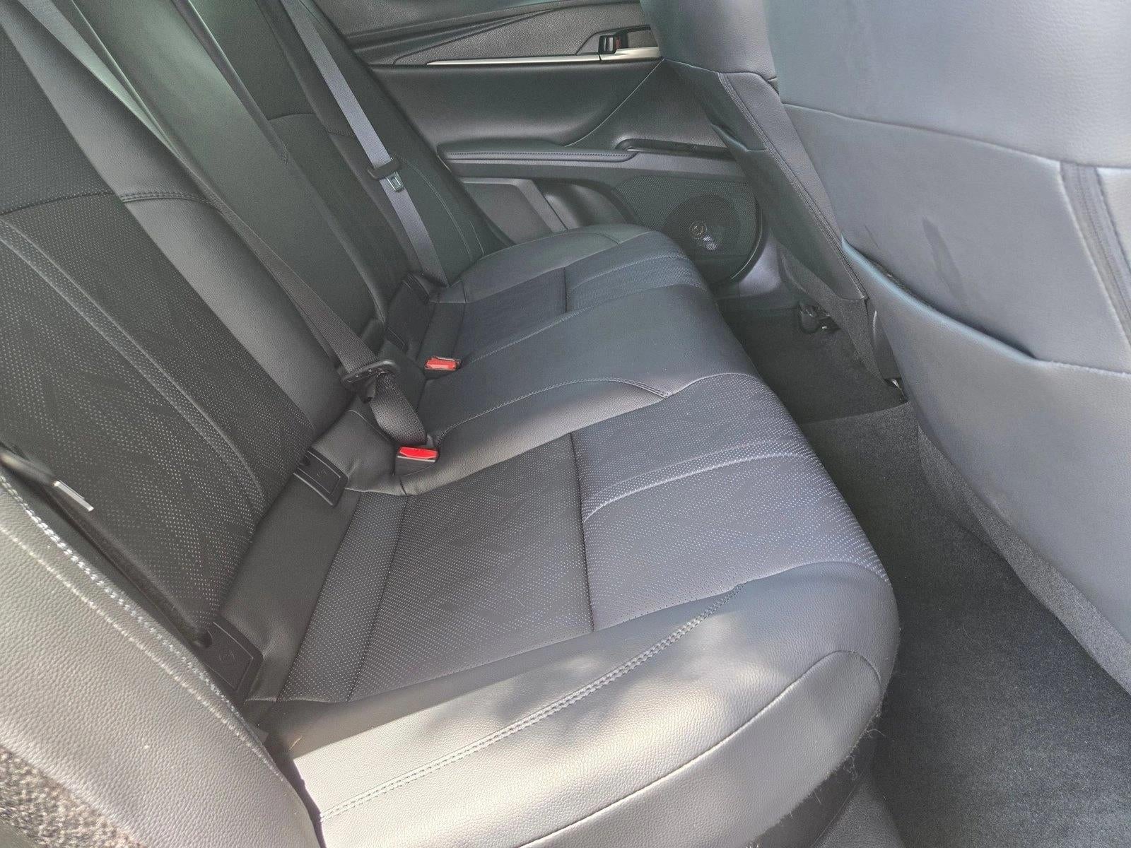 2025 Toyota Camry XSE (Natl)