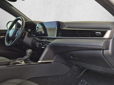 2025 Toyota Camry XSE (Natl)