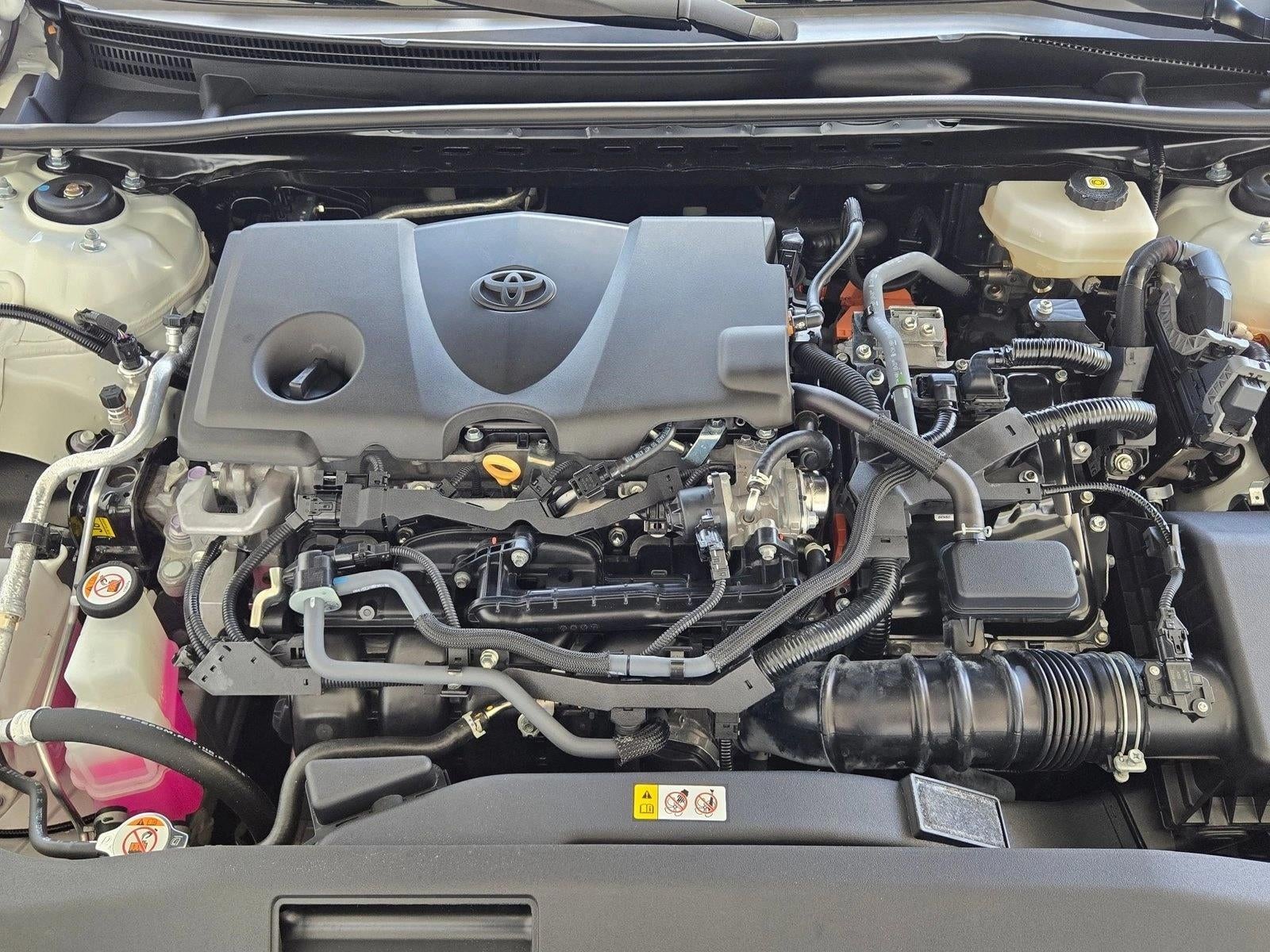 2025 Toyota Camry XSE (Natl)