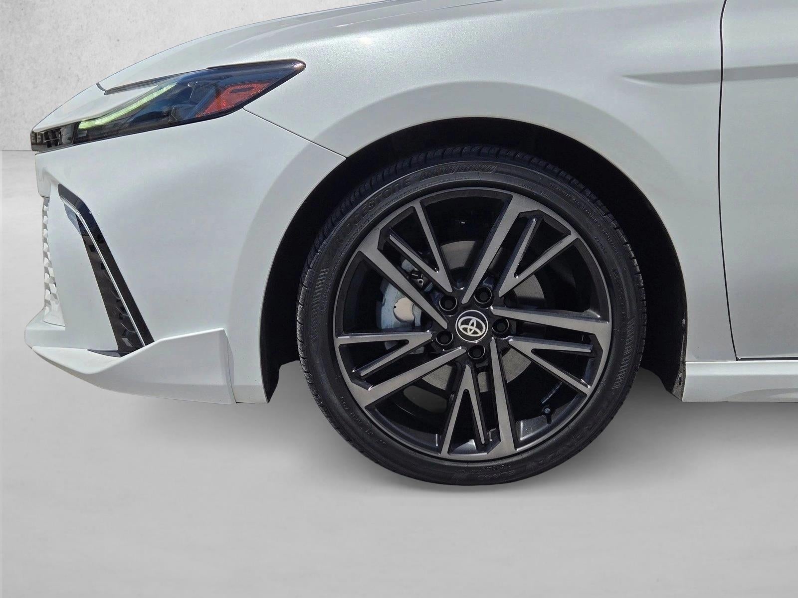 2025 Toyota Camry XSE (Natl)