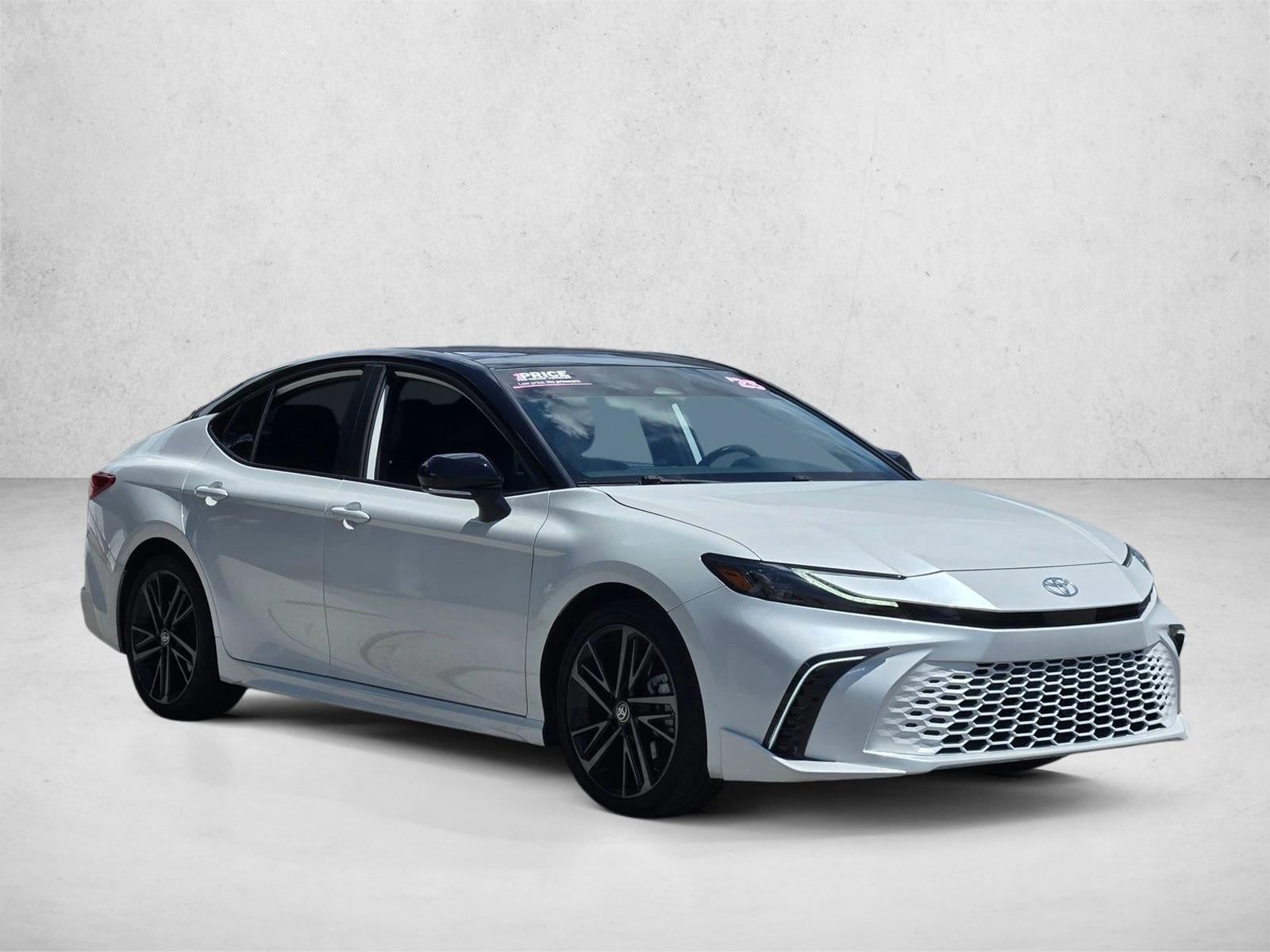 2025 Toyota Camry XSE (Natl)