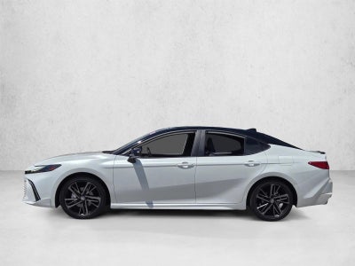 2025 Toyota Camry XSE (Natl)