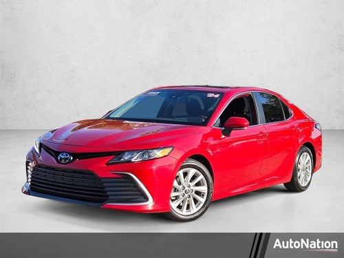 2024 Toyota Camry LE Auto (SE)