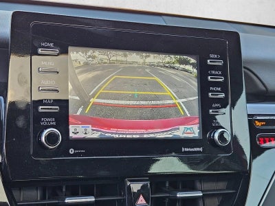 2024 Toyota Camry LE Auto (SE)