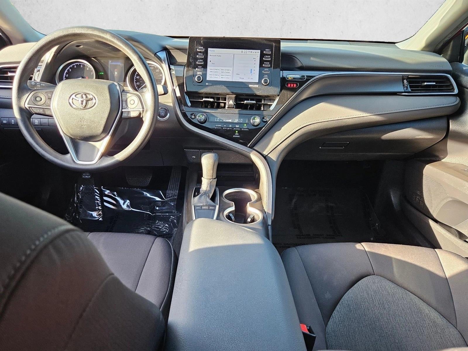 2024 Toyota Camry LE Auto (SE)