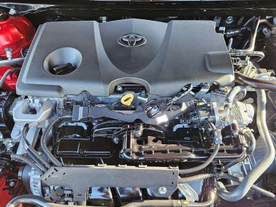 2024 Toyota Camry LE Auto (SE)