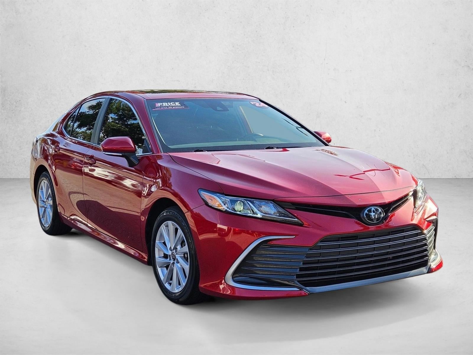 2024 Toyota Camry LE Auto (SE)