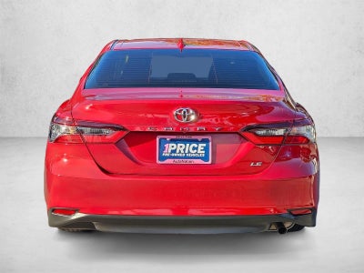 2024 Toyota Camry LE Auto (SE)